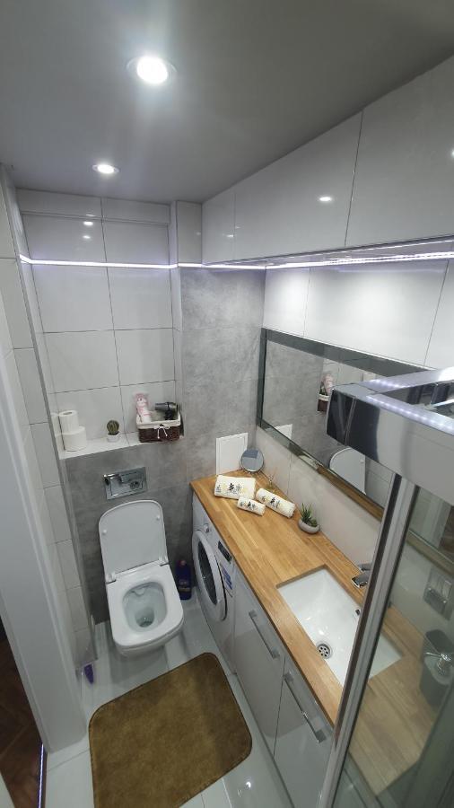 Apartament Park Saski Сандомир Екстериор снимка