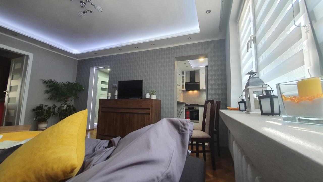 Apartament Park Saski Сандомир Екстериор снимка