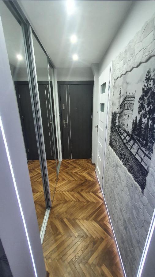 Apartament Park Saski Сандомир Екстериор снимка