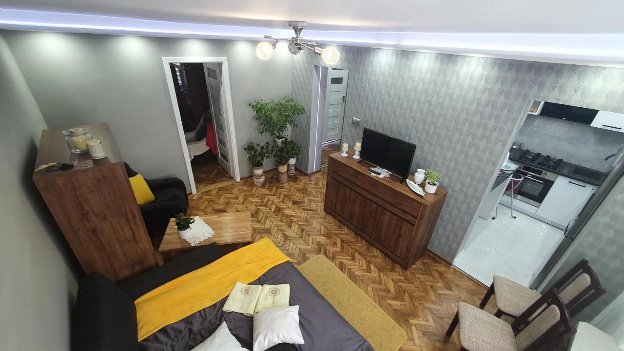 Apartament Park Saski Сандомир Екстериор снимка