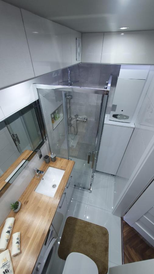 Apartament Park Saski Сандомир Екстериор снимка