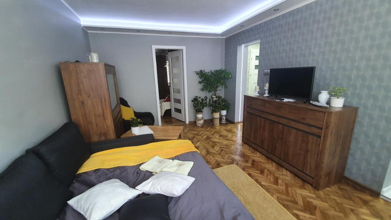 Apartament Park Saski Сандомир Екстериор снимка