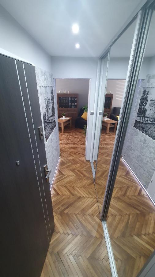 Apartament Park Saski Сандомир Екстериор снимка