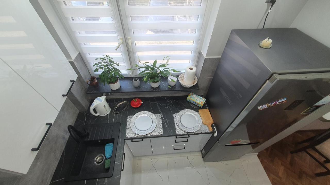 Apartament Park Saski Сандомир Екстериор снимка