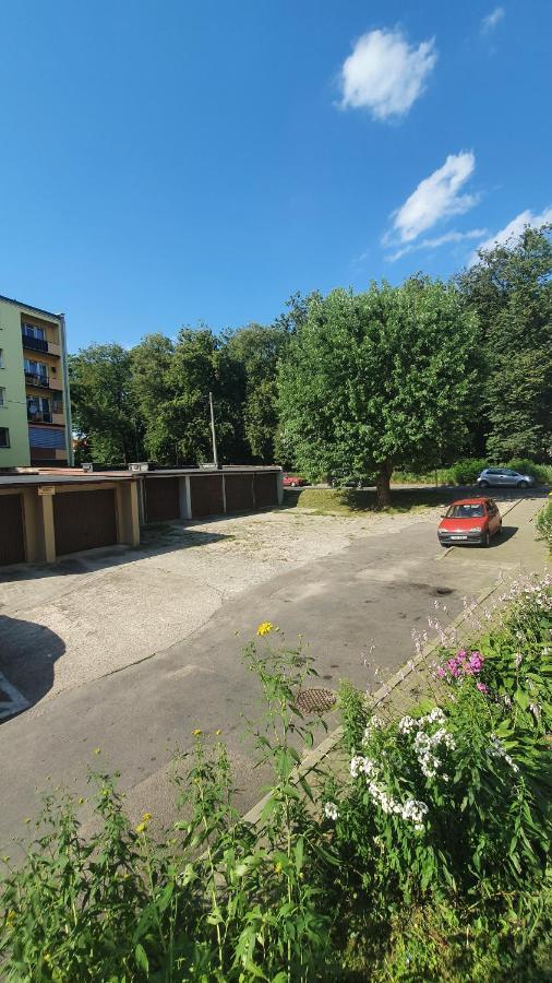 Apartament Park Saski Сандомир Екстериор снимка