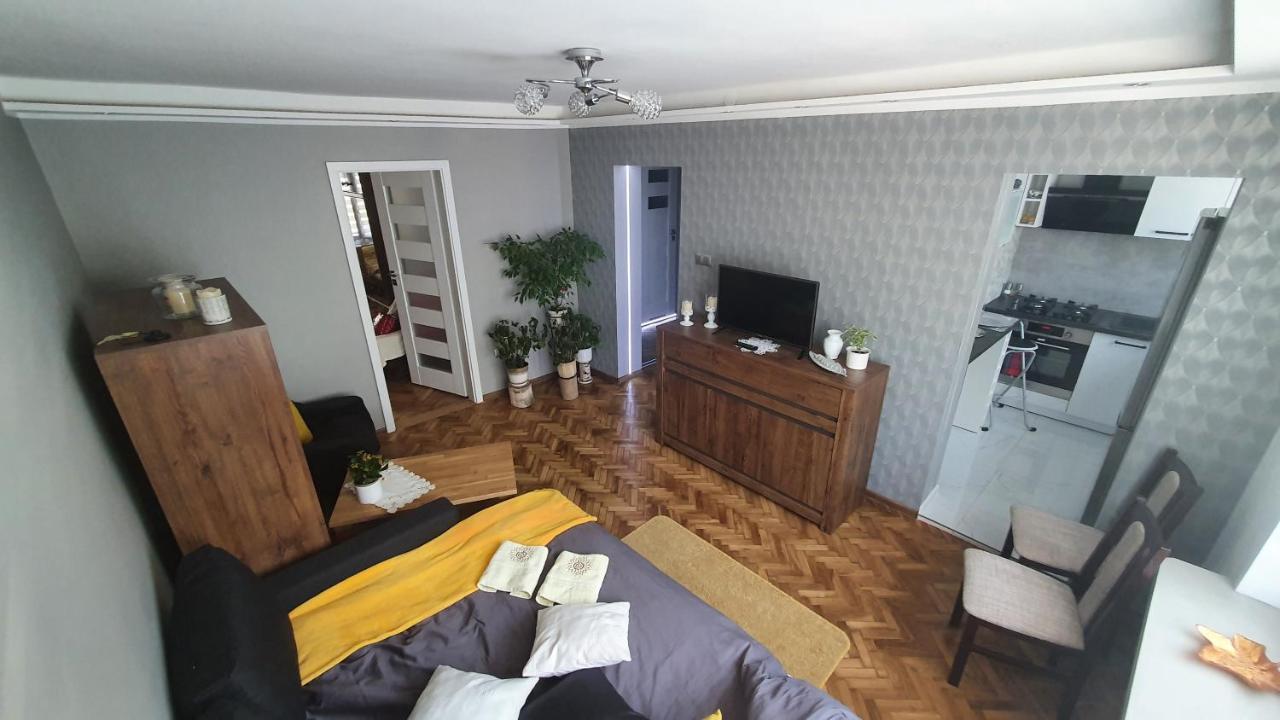 Apartament Park Saski Сандомир Екстериор снимка