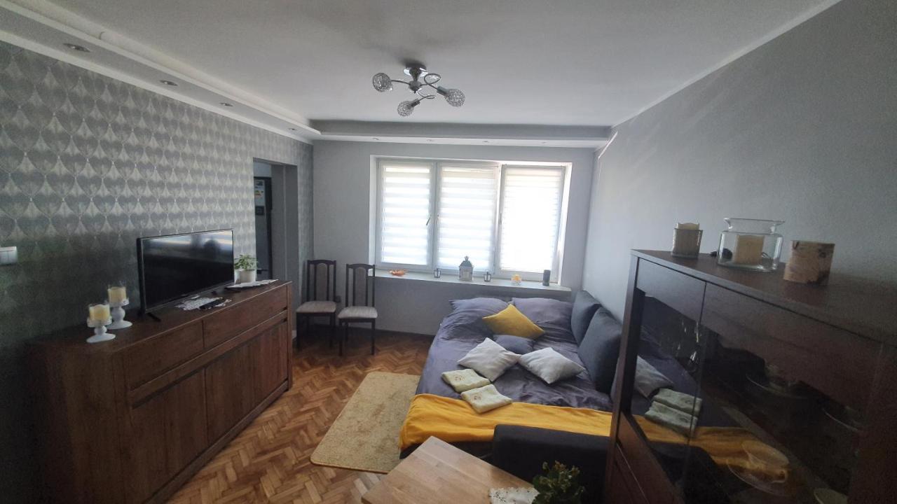 Apartament Park Saski Сандомир Екстериор снимка