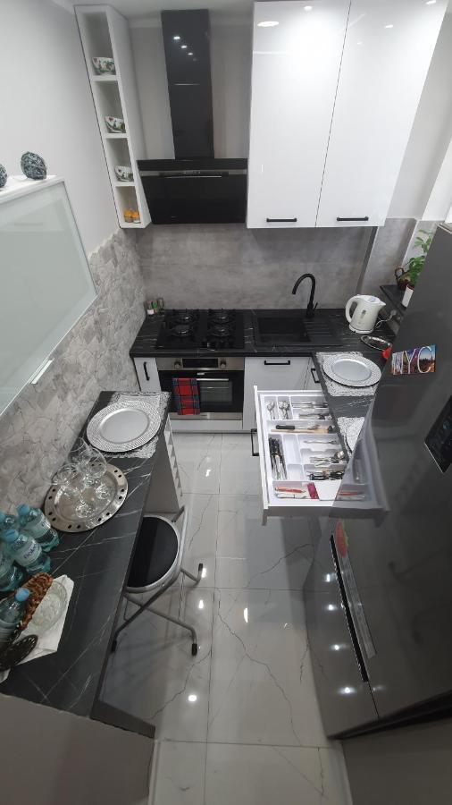 Apartament Park Saski Сандомир Екстериор снимка