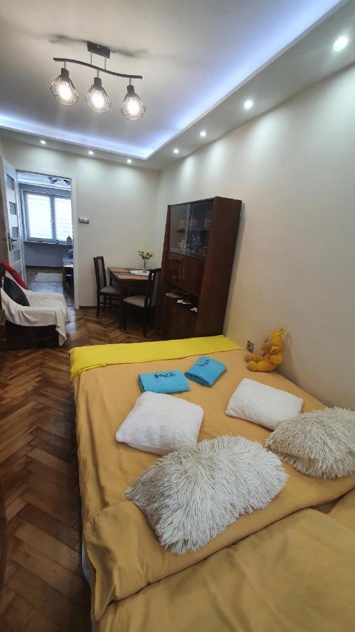 Apartament Park Saski Сандомир Екстериор снимка