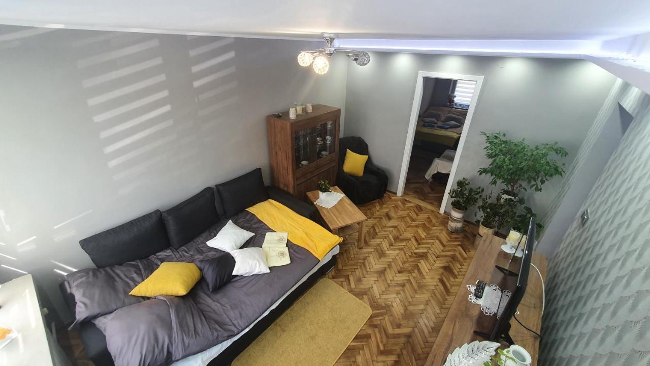 Apartament Park Saski Сандомир Екстериор снимка