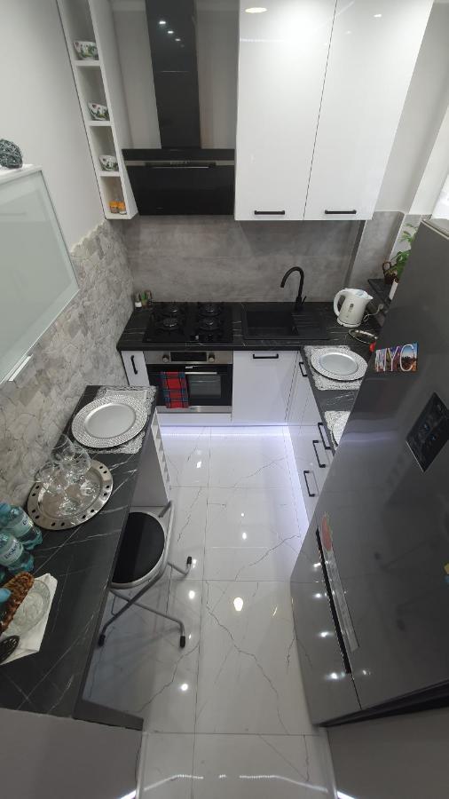 Apartament Park Saski Сандомир Екстериор снимка