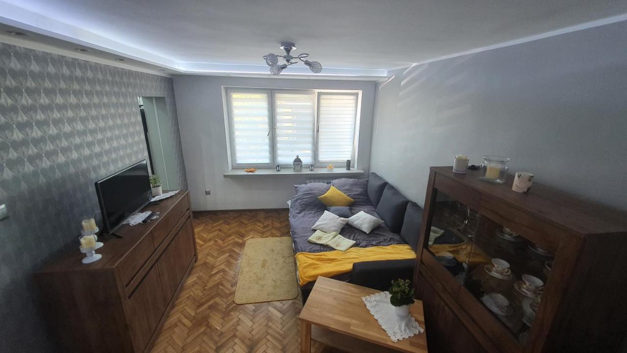Apartament Park Saski Сандомир Екстериор снимка