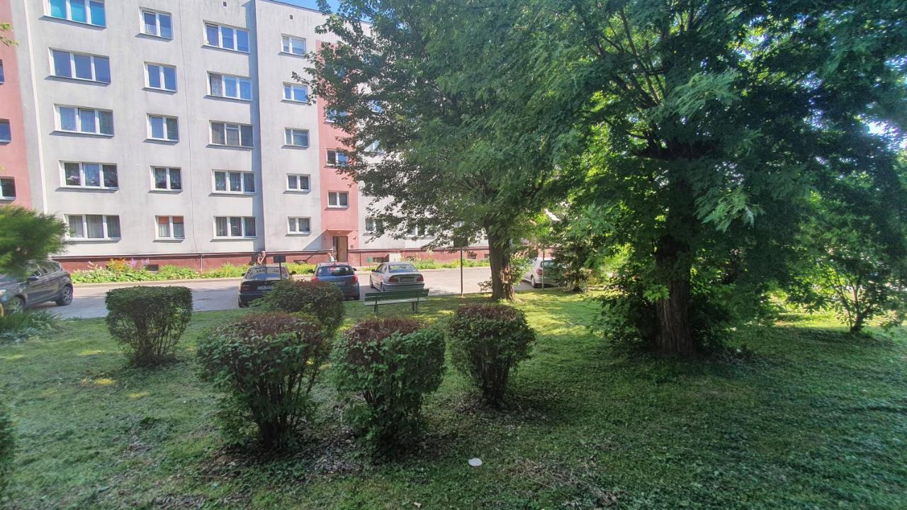 Apartament Park Saski Сандомир Екстериор снимка