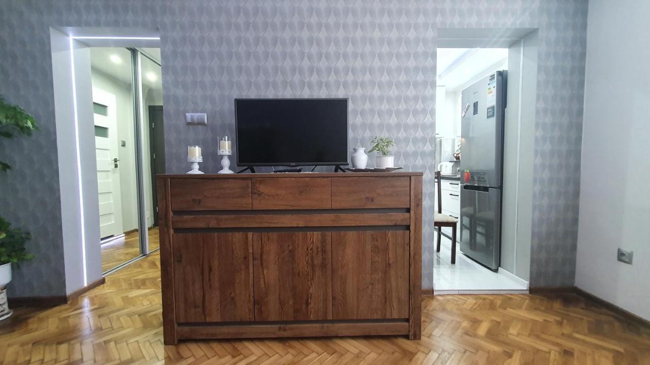 Apartament Park Saski Сандомир Екстериор снимка