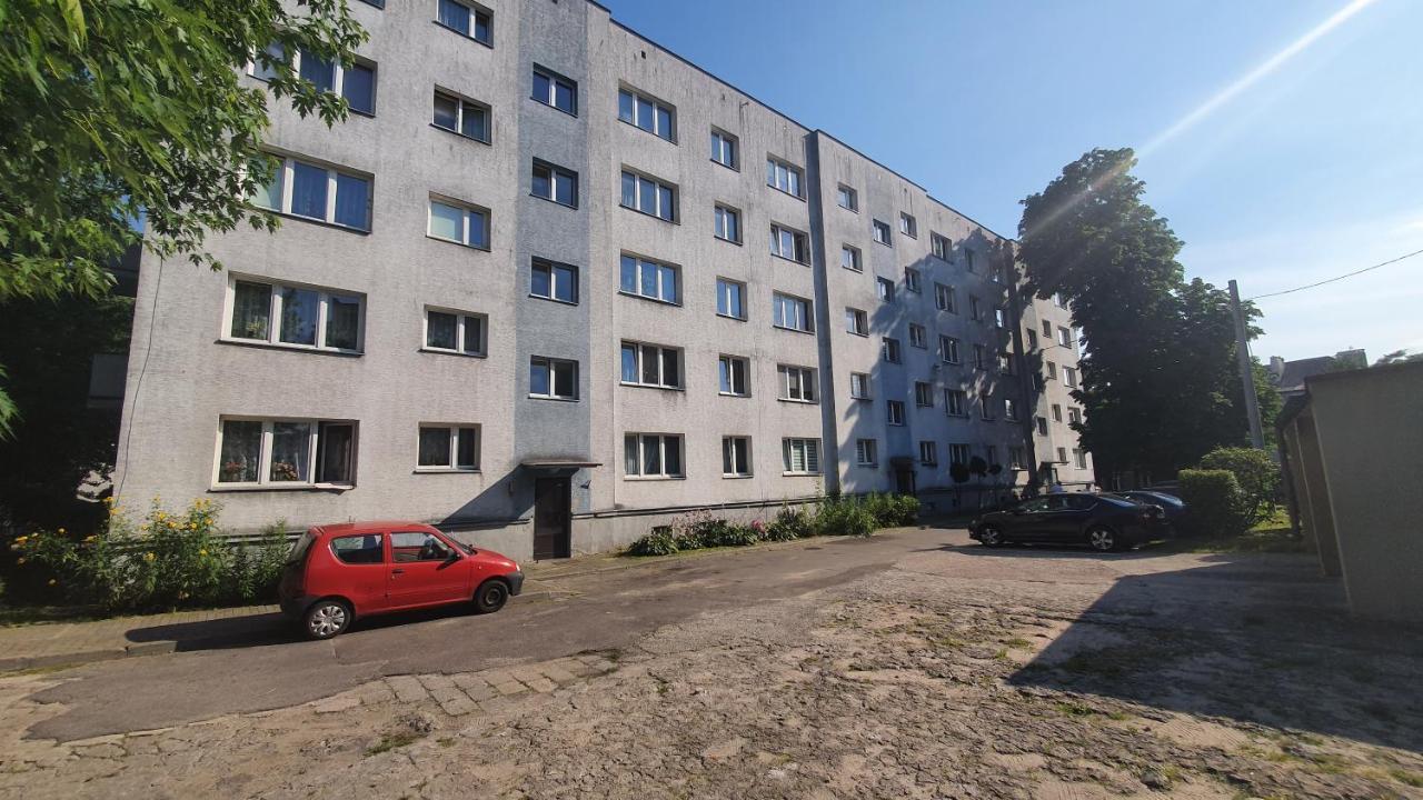 Apartament Park Saski Сандомир Екстериор снимка